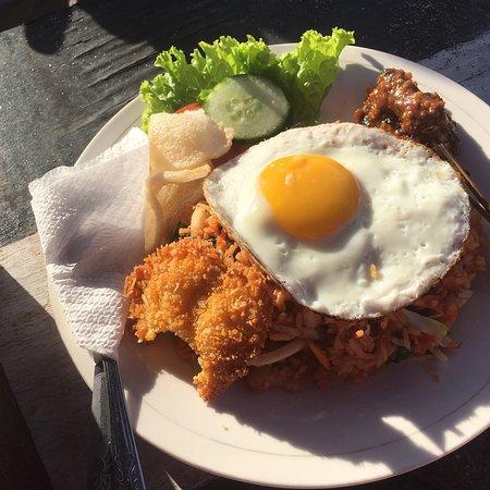 Black and White Canggu